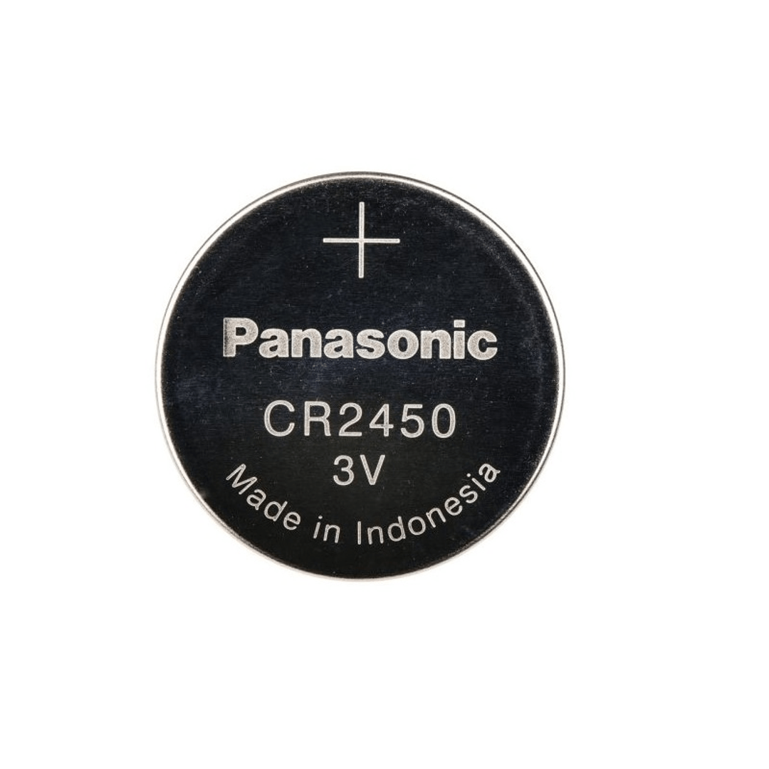 Buy Panasonic CR2450 3V Lithium Coin Battery Online at Best Price